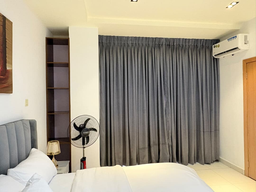 2-Bedroom Residence II in Ikeja